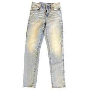 American Eagle Airflex Men’s Jeans Denim 28 x 32 Athletic Fit